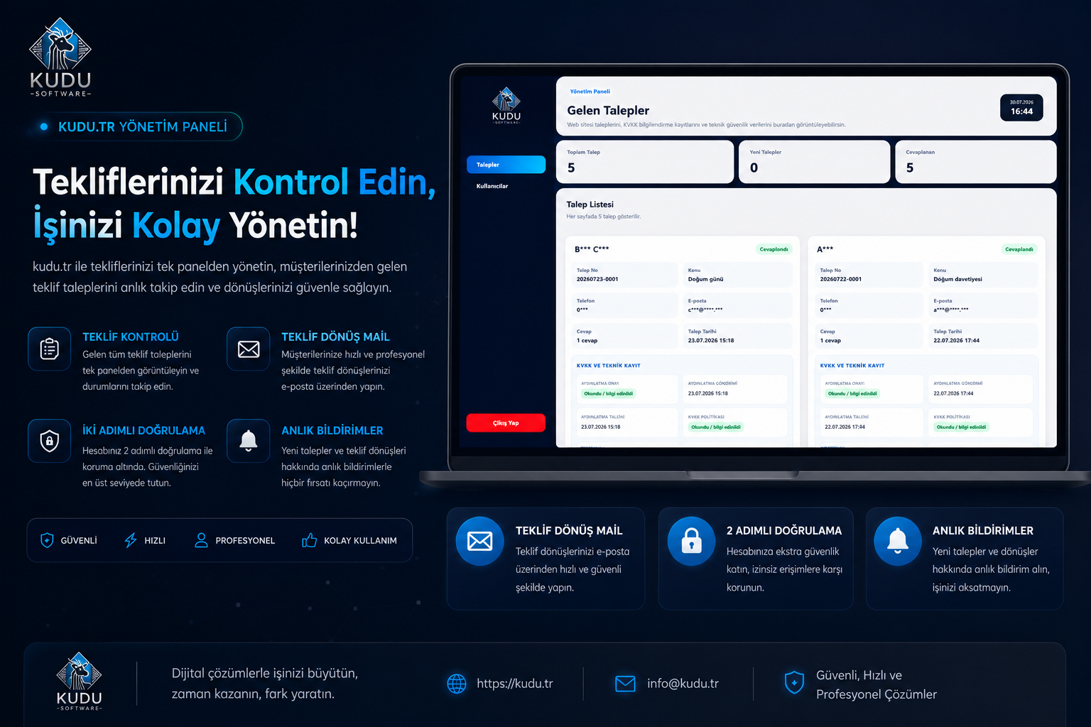 Kudu Software